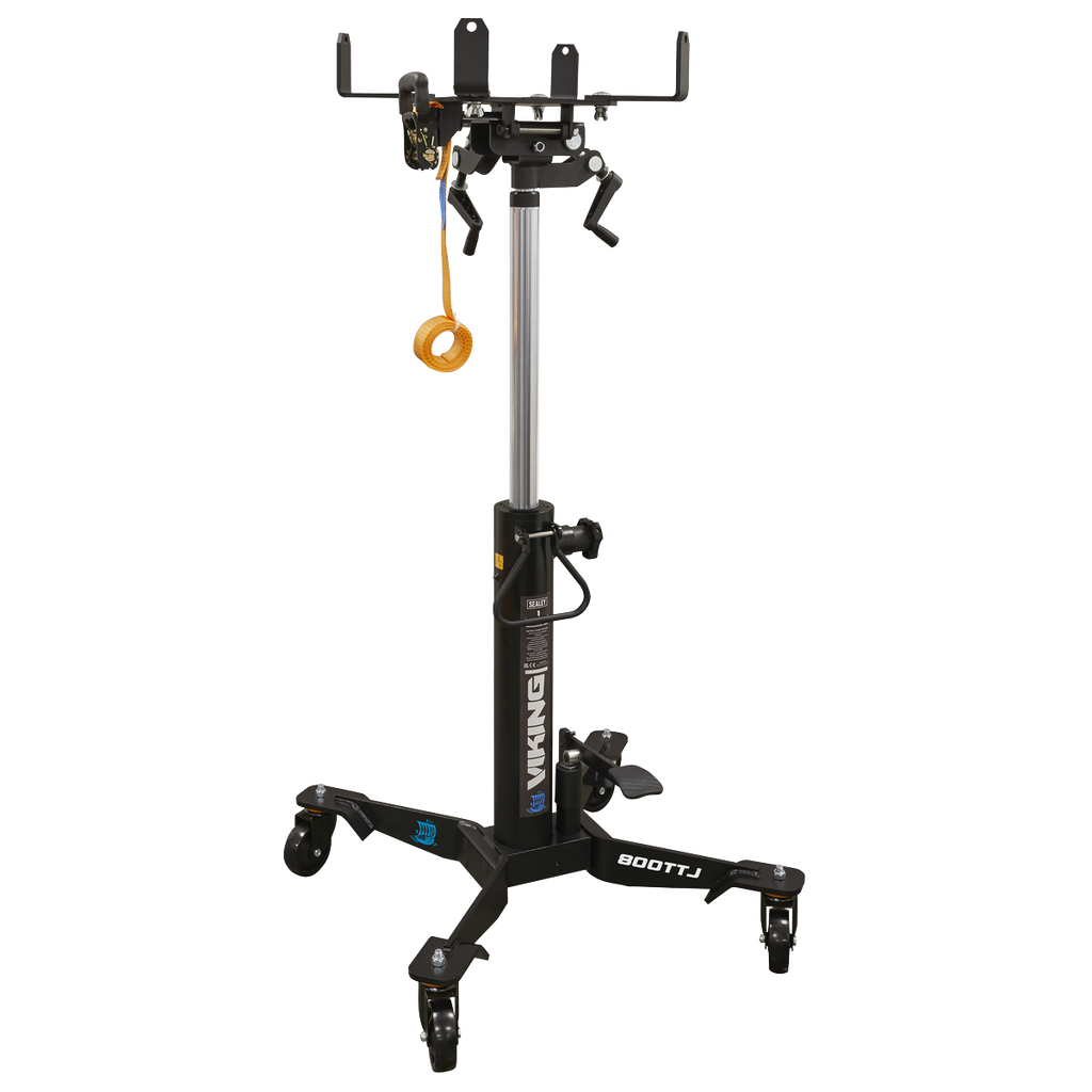 Telescopic Vertical Transmission Jack 1 Tonne