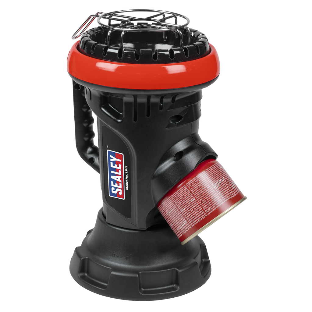 Space Warmer® Portable Propane Heater & Stove 4000Btu (LP11)