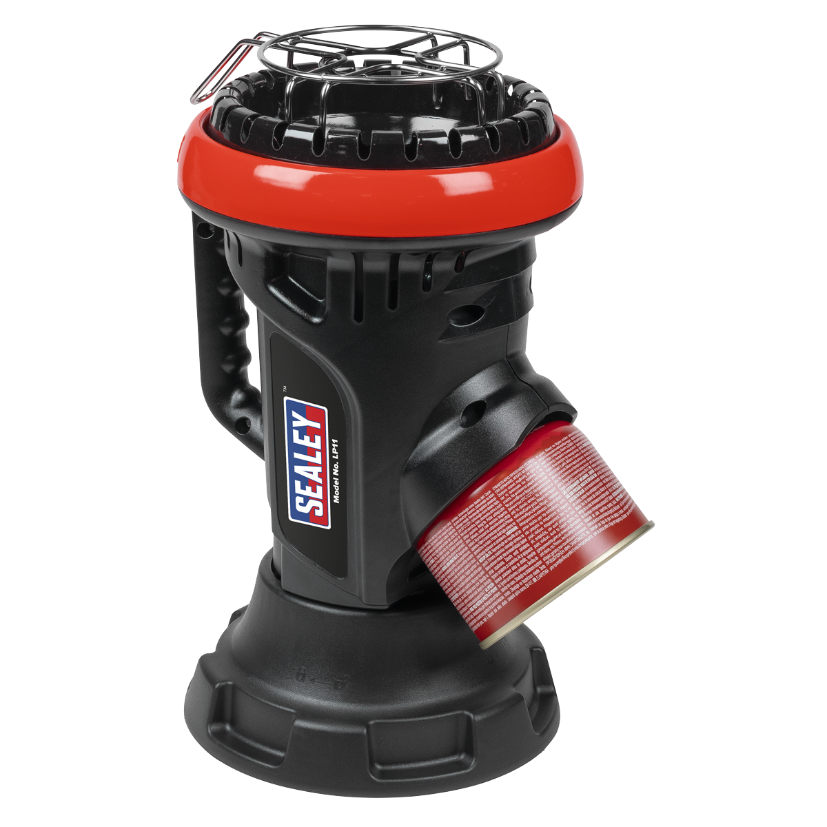 Space Warmer® Portable Propane Heater & Stove 4000Btu (LP11)