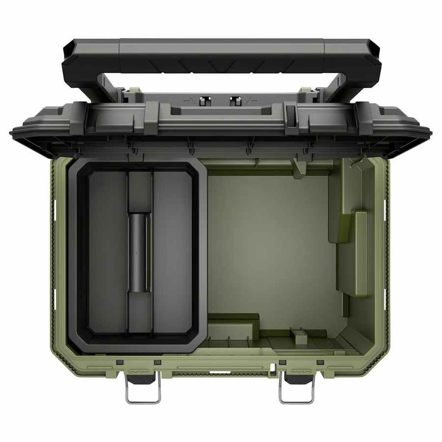 Draper BUNKER® Load-Up Rolling Toolbox, 340mm (31647)