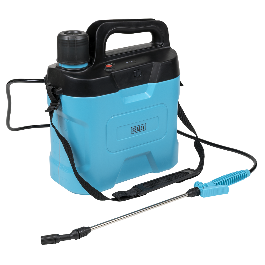 Rechargeable Electric Pressure Sprayer 8L (SS8R)