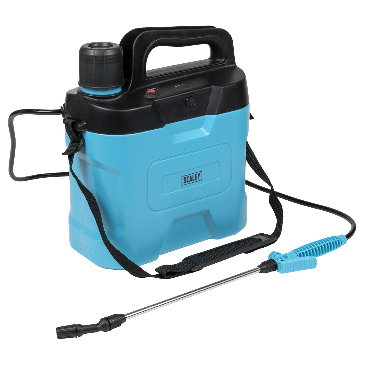 Rechargeable Electric Pressure Sprayer 8L (SS8R)