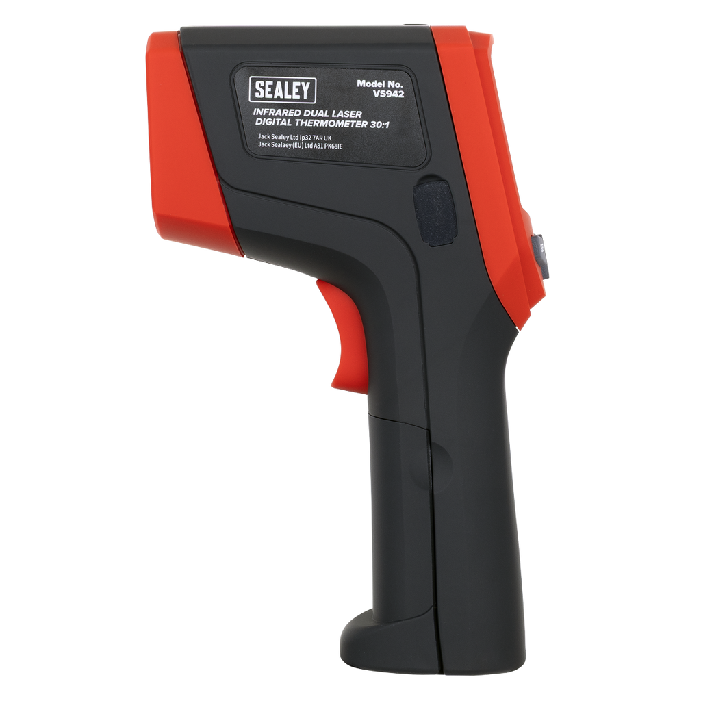 Infrared Dual Laser Thermometer -50 to 1100°C (VS942)