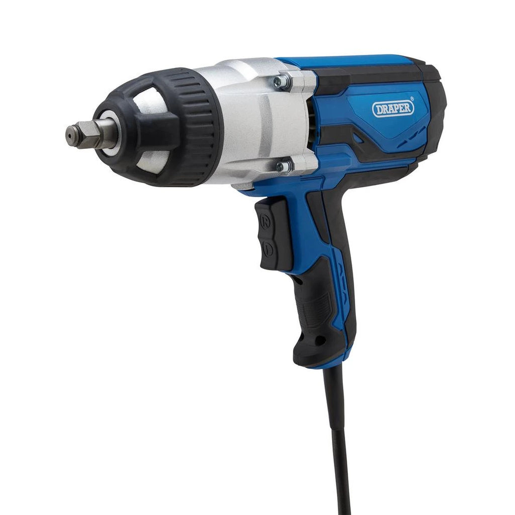 Draper Impact Wrench Kit, 1/2"Sq Dr., 480Nm (82994)