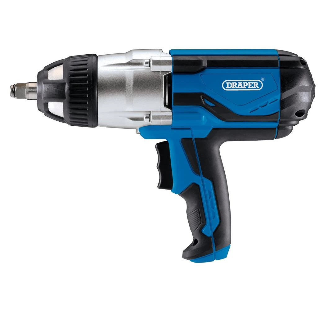 Draper Impact Wrench Kit, 1/2"Sq Dr., 480Nm (82994)