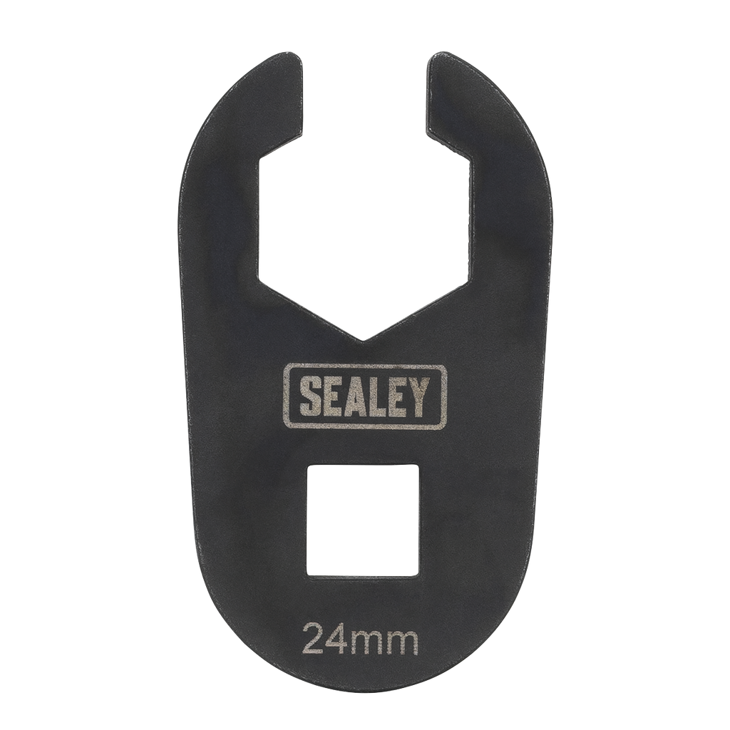 Limited Access Crow's Foot Spanner 24mm 1/2"Sq Drive (SX0327)