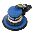 Draper Dual Action Air Palm Sander, 150mm (84125)
