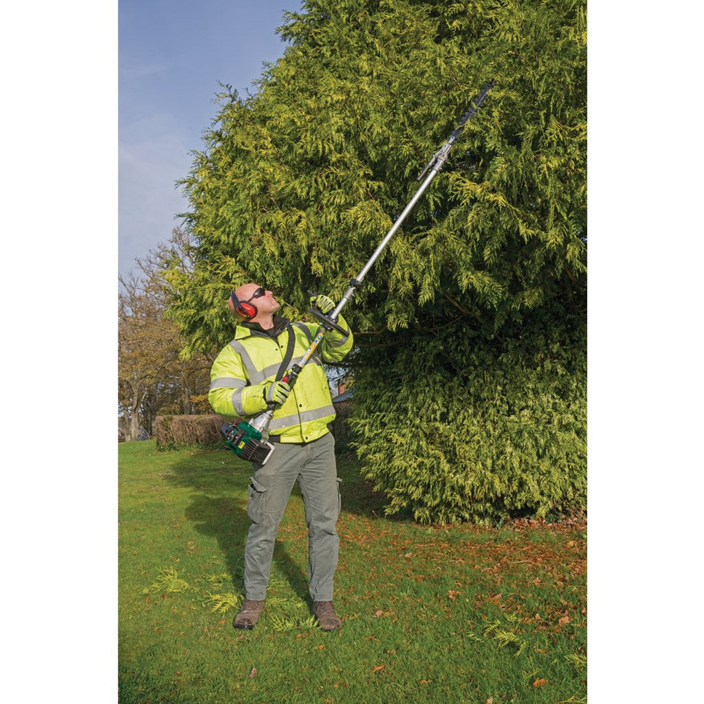 Draper 4 in 1 Petrol Garden Tool, 32.5cc (Ex-Display)