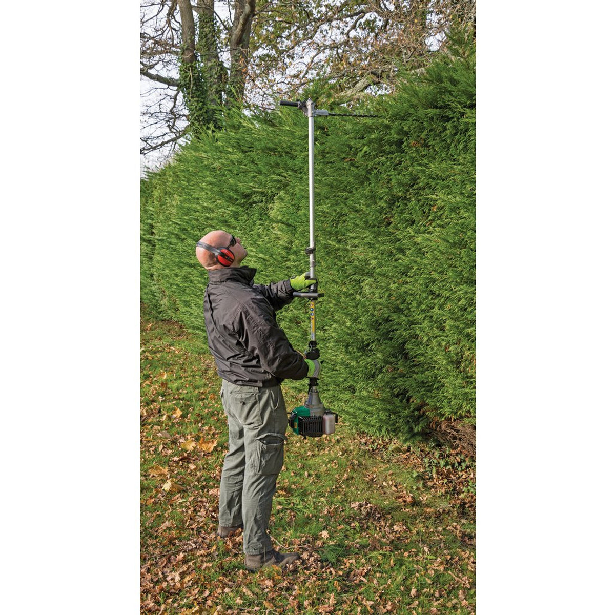 Draper 4 in 1 Petrol Garden Tool, 32.5cc (Ex-Display)