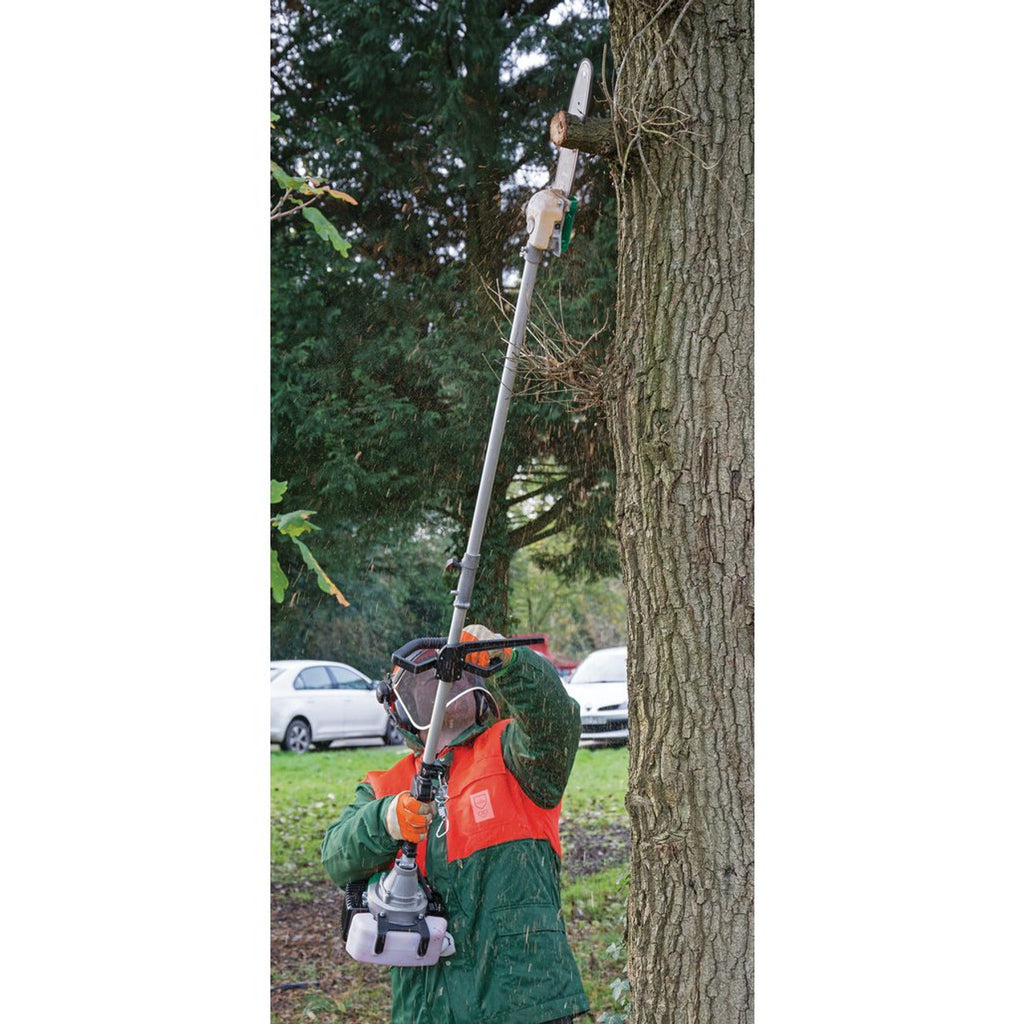 Draper 4 in 1 Petrol Garden Tool, 32.5cc (Ex-Display)
