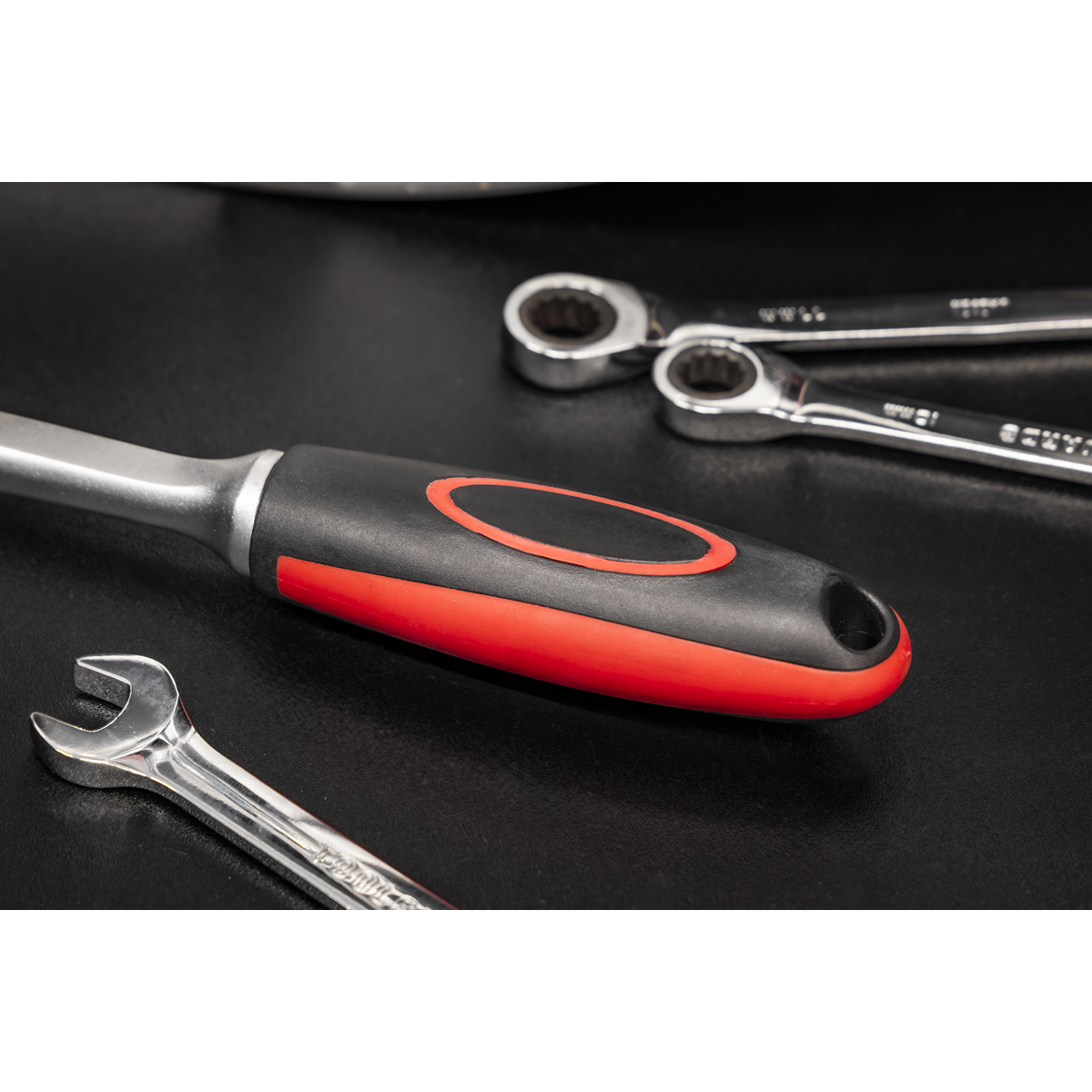 Oxygen Sensor Wrench 22mm Hex & 24mm 12-Point (SX0223)
