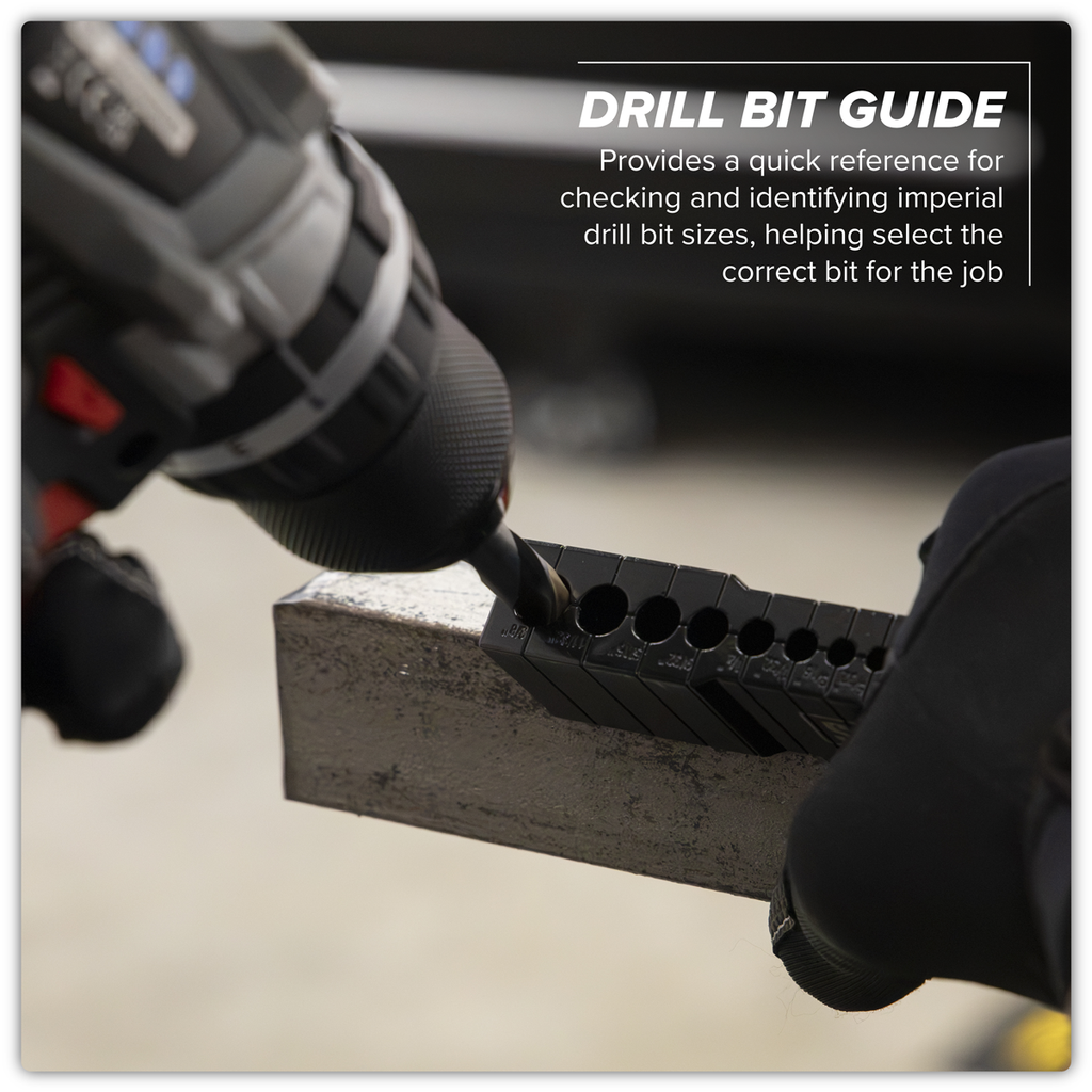 Drill Block Guide Imperial (MG2)