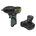 SV10.8 Series Cordless Impact Wrench Kit 3/8"Sq, Euro Plug (CP108VCIWEU)