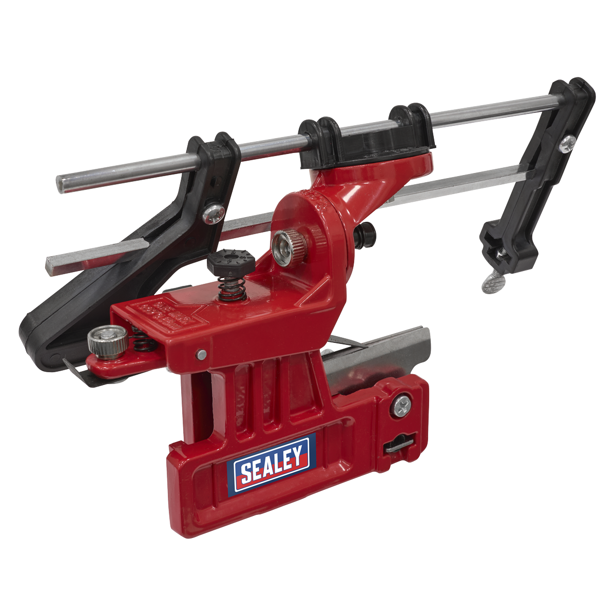 Bar Mounted Chainsaw Chain Sharpening Guide