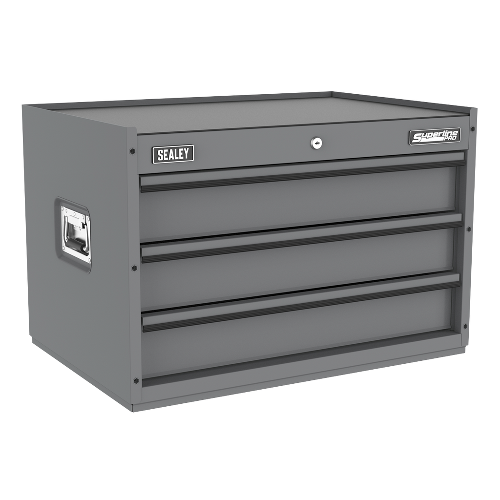 Superline PRO® Connect Modular Cabinet, 3 Drawer (APMSC4)