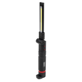 Slim Folding Inspection Light with Laser Pointer (LED188)