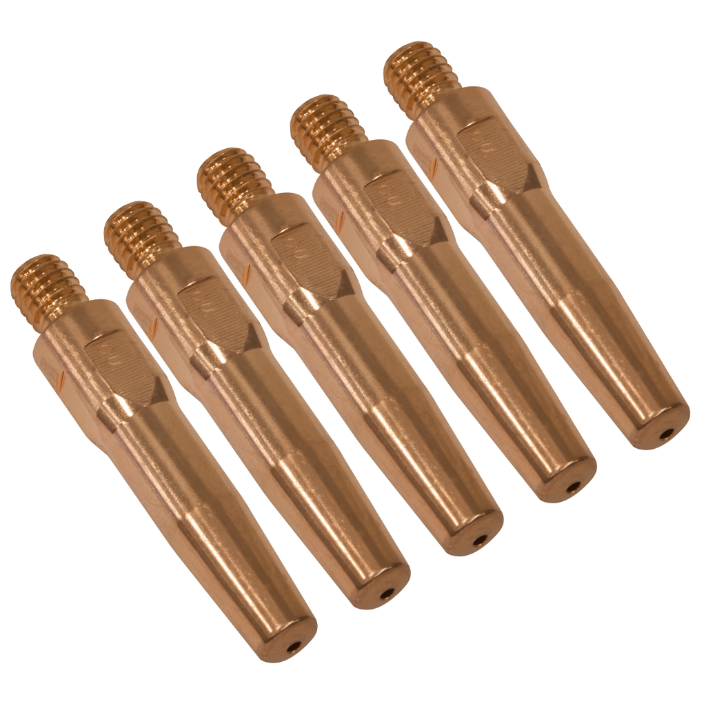 Contact Tip 1mm for POWERMIG500Wi MIG Torch, Pack of 5 (MIG939)