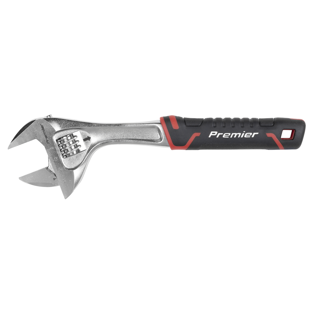 Premier Quick-Action Adjustable Wrench 250mm