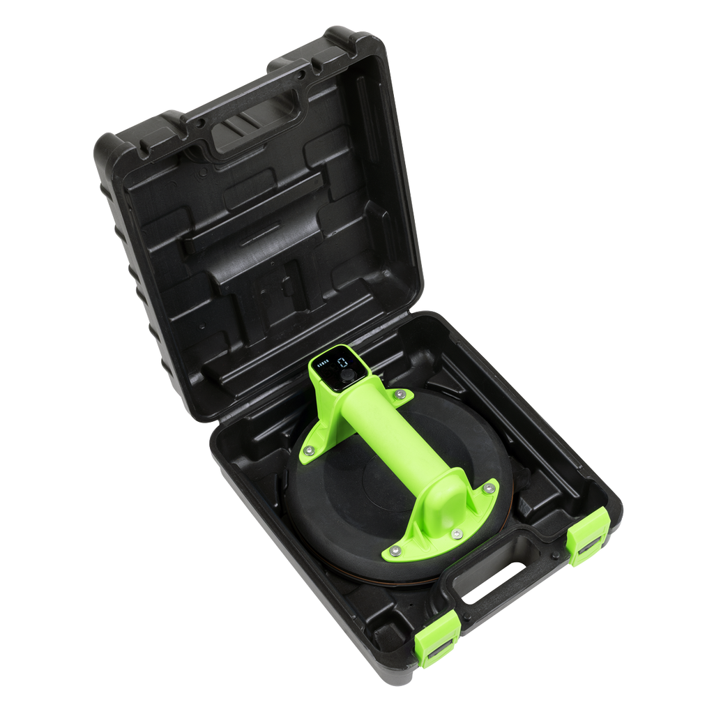 Electric Suction Cup 130kg with Digital Display (AK9896)