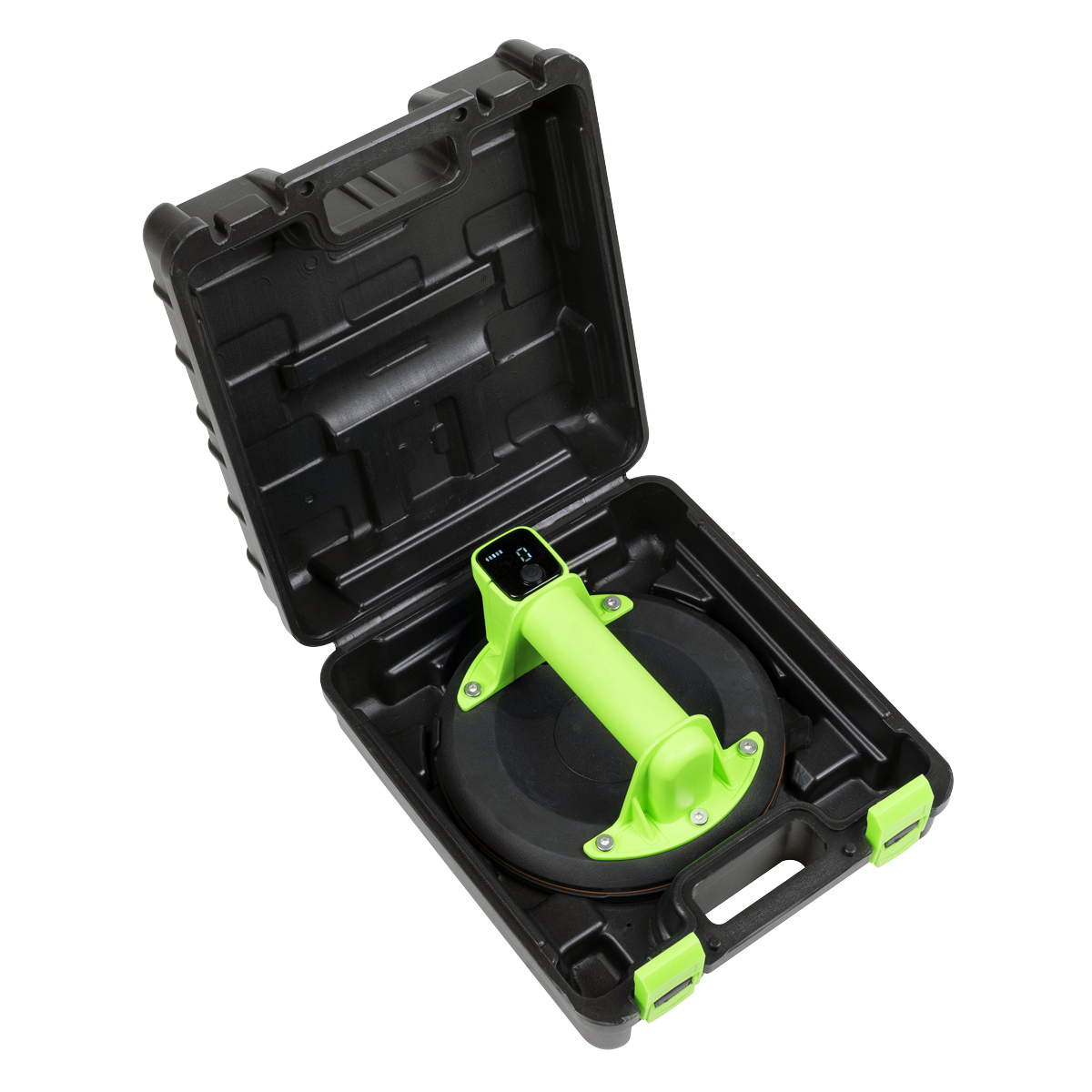 Electric Suction Cup 130kg with Digital Display (AK9896)