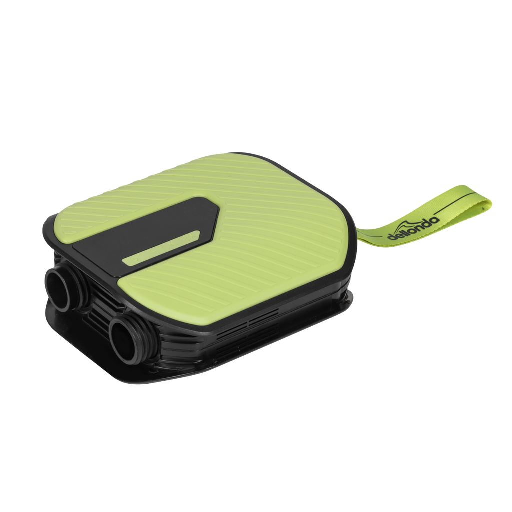 Dellonda Rechargeable & 12V DC Electric SUP Pump (DL185)