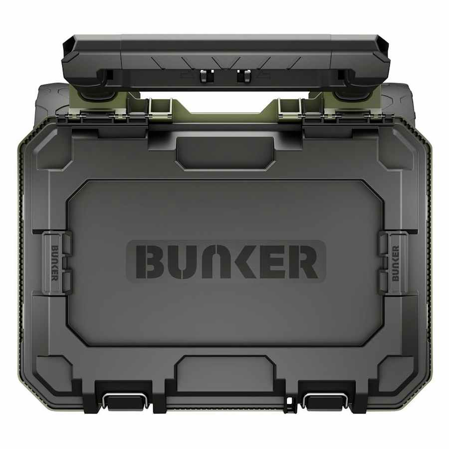 Draper BUNKER® Load-Up Rolling Toolbox, 340mm (31647)