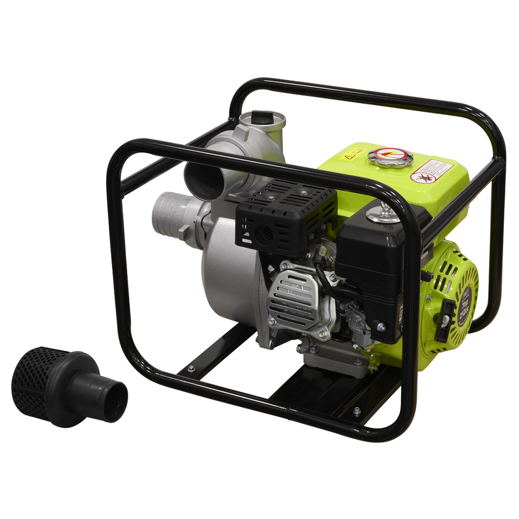 Petrol Water Pump 80mm 6.15hp 4-Stroke (PWP80)
