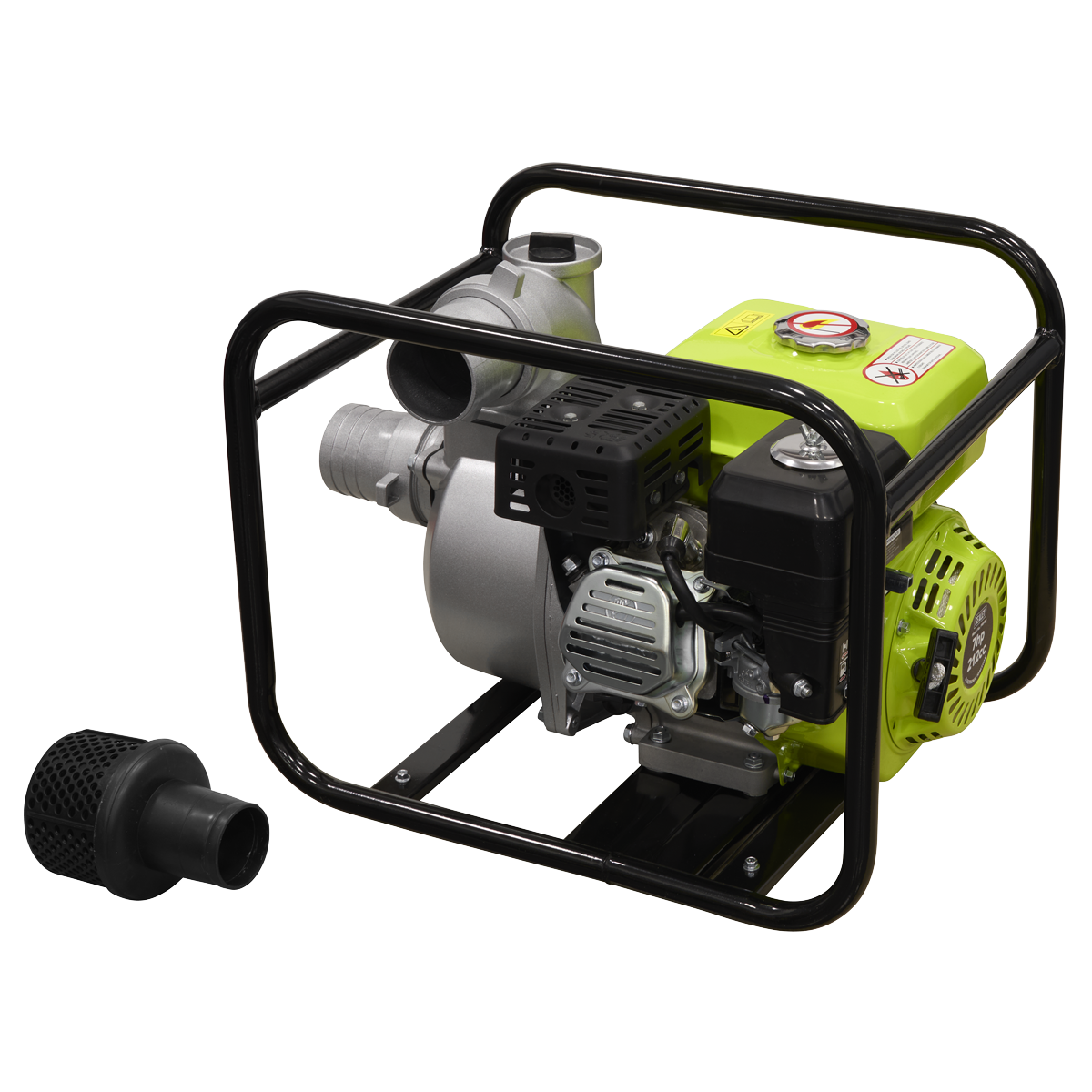 Petrol Water Pump 80mm 6.15hp 4-Stroke (PWP80)