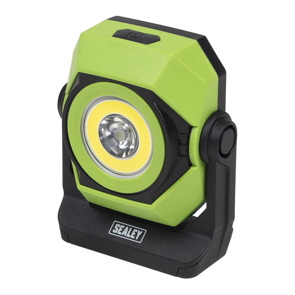 Rechargeable 360° Pocket Twin Beam Worklight 400lm (LED400P)
