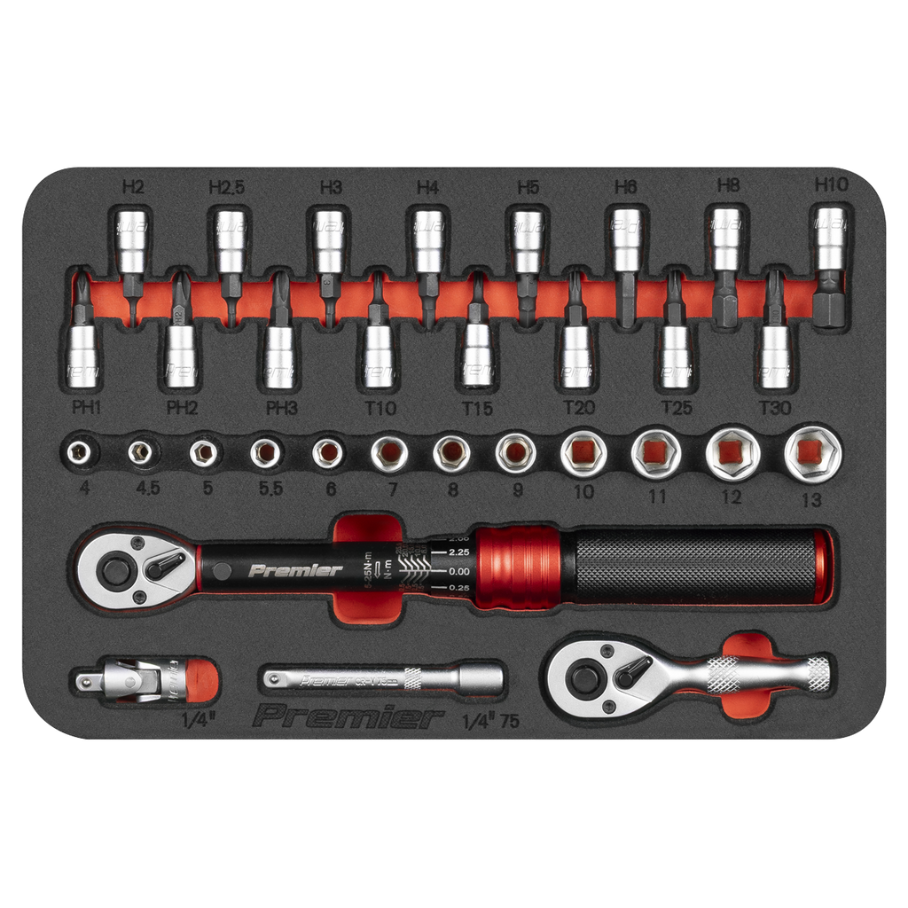 Advent Calendar Tool Kit 32pc (AVC005)