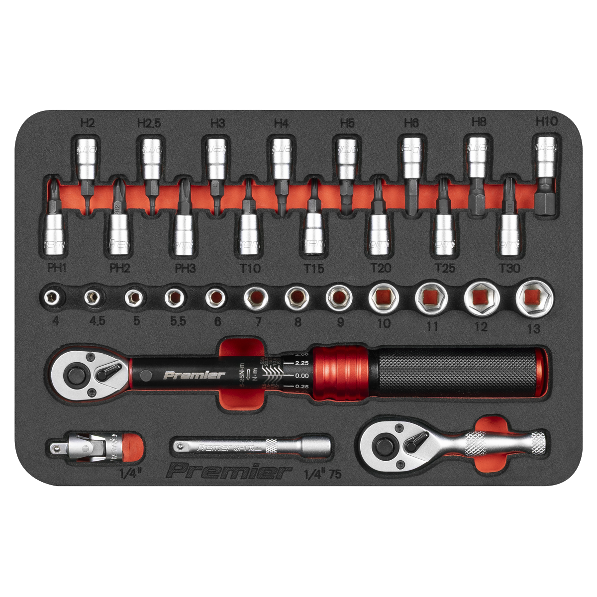 Advent Calendar Tool Kit 32pc (AVC005)