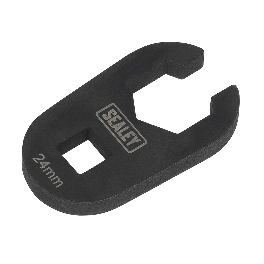 Limited Access Crow's Foot Spanner 24mm 1/2"Sq Drive (SX0327)