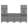 Superline PRO® Connect Modular Storage System 2.7m (APMSCCOMBO1)