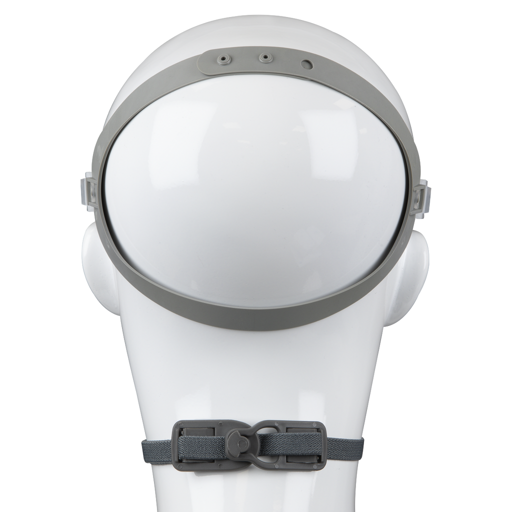 Reusable Half Mask without Filters