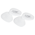 P2 R D Particulate Prefilter - Pack of 4