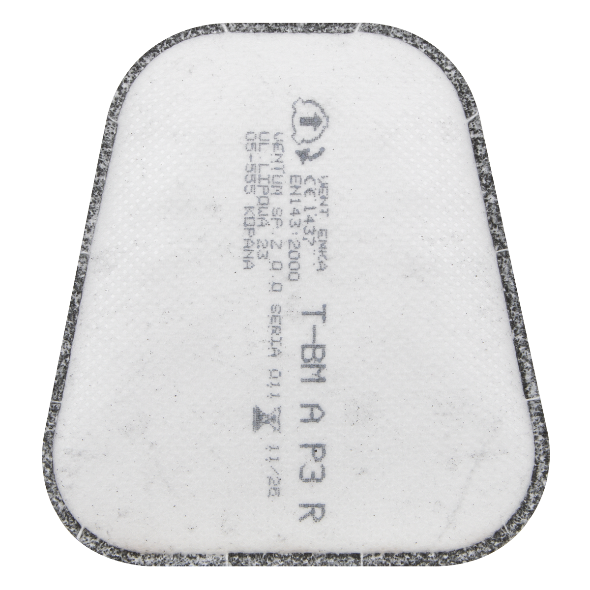 A P3 R Particulate Filter - Pack of 2