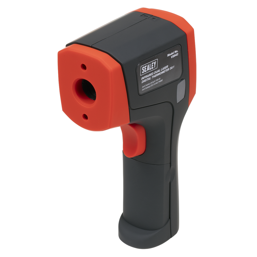 Infrared Dual Laser Thermometer -50 to 1100°C (VS942)