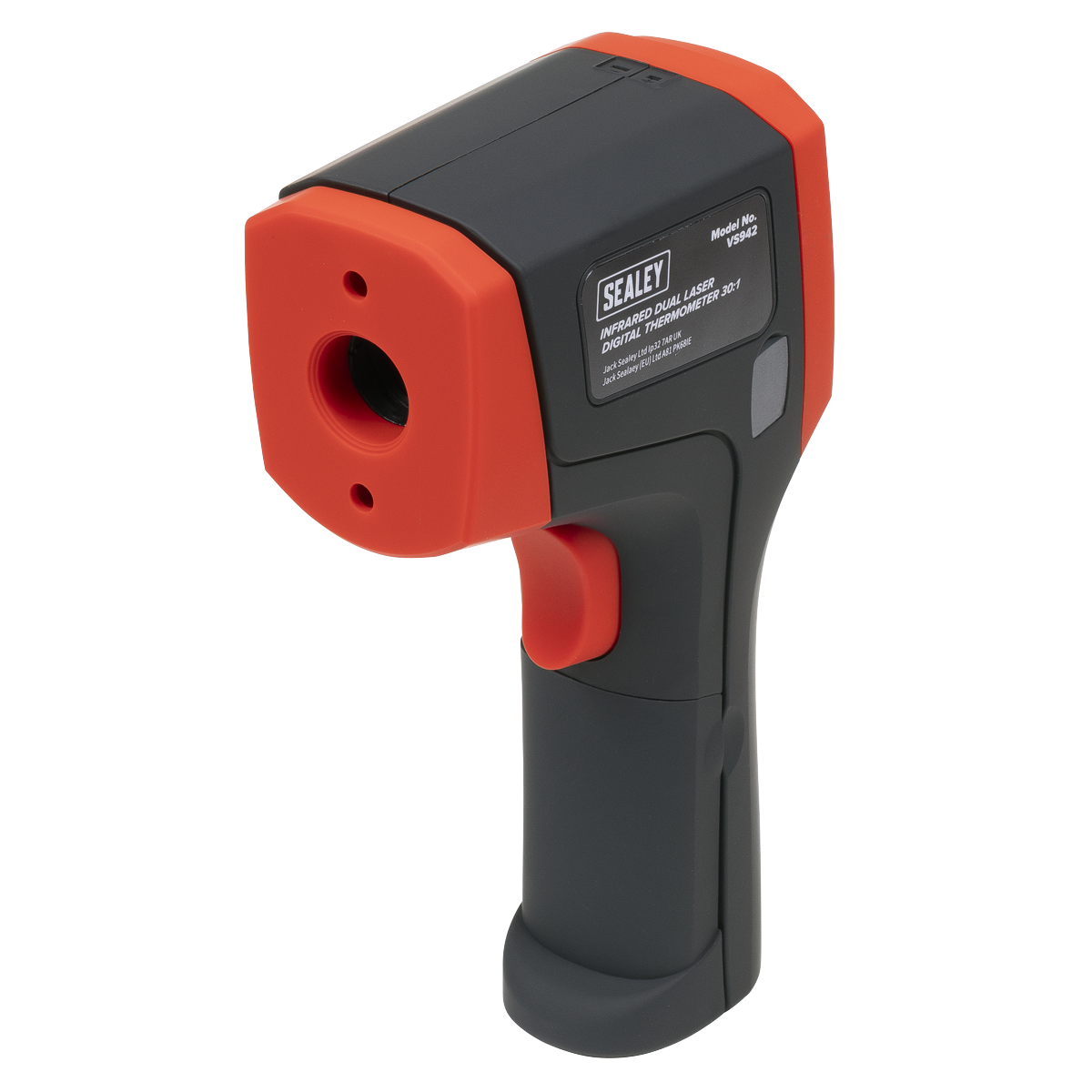Infrared Dual Laser Thermometer -50 to 1100°C (VS942)
