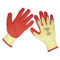 Worksafe® Super Grip Knitted Gloves with Latex Palm, X-Large
