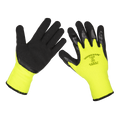 Worksafe® Thermal Super Grip Gloves, Large - Pair