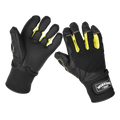 Worksafe® Anti-Vibration Gloves, X-Large - Pair