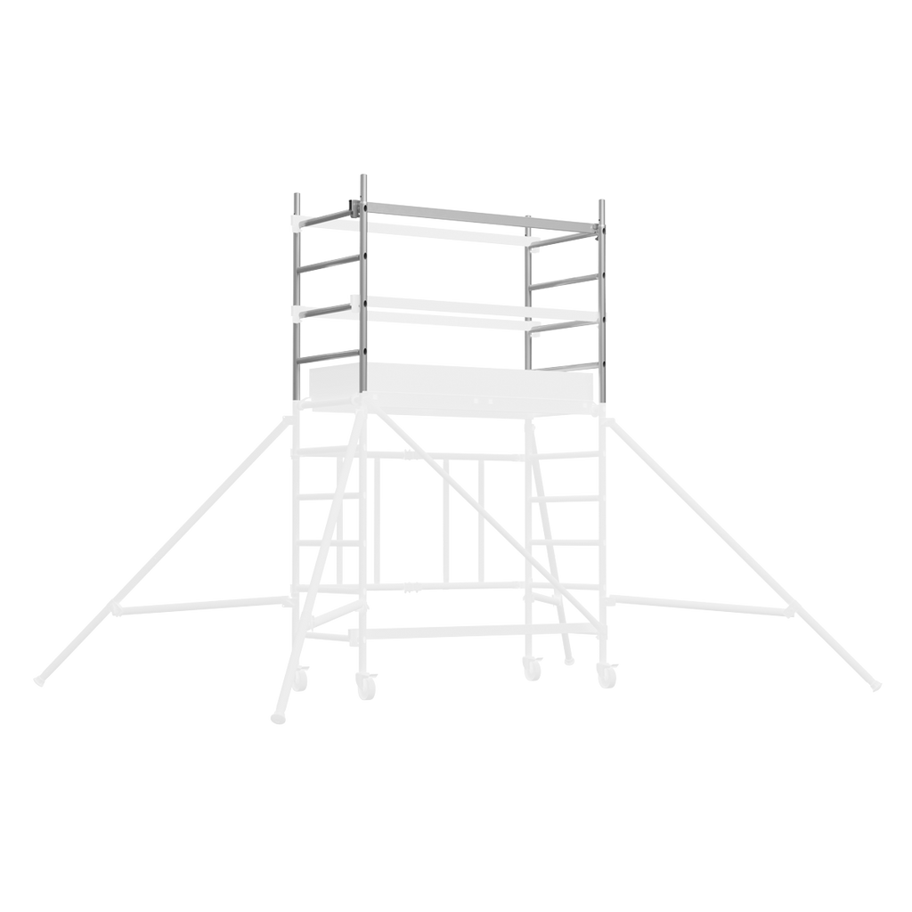 Scaffold Tower Extension Pack 2 to 3.6m (SSCL.2)