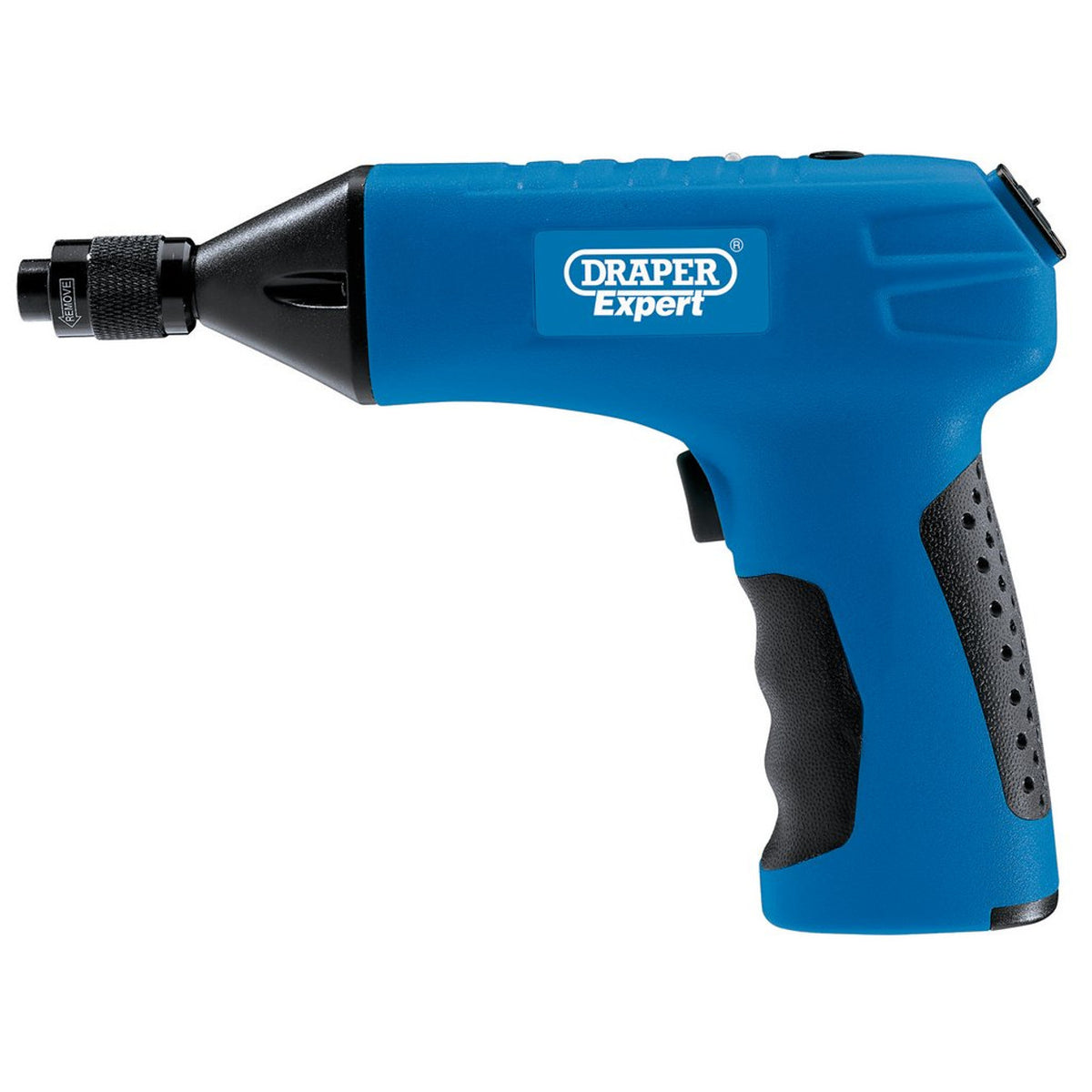 Draper 92578 Expert Rechargeable Pistol Grip Video Borescope, 5.5mm Camera (Ex-Display)