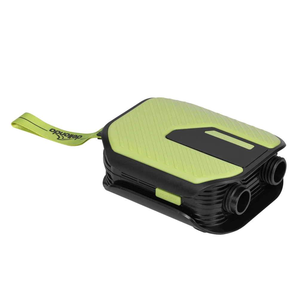Dellonda Rechargeable & 12V DC Electric SUP Pump (DL185)