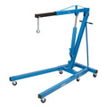 Draper Folding Engine Crane, 2 Tonne (93510)