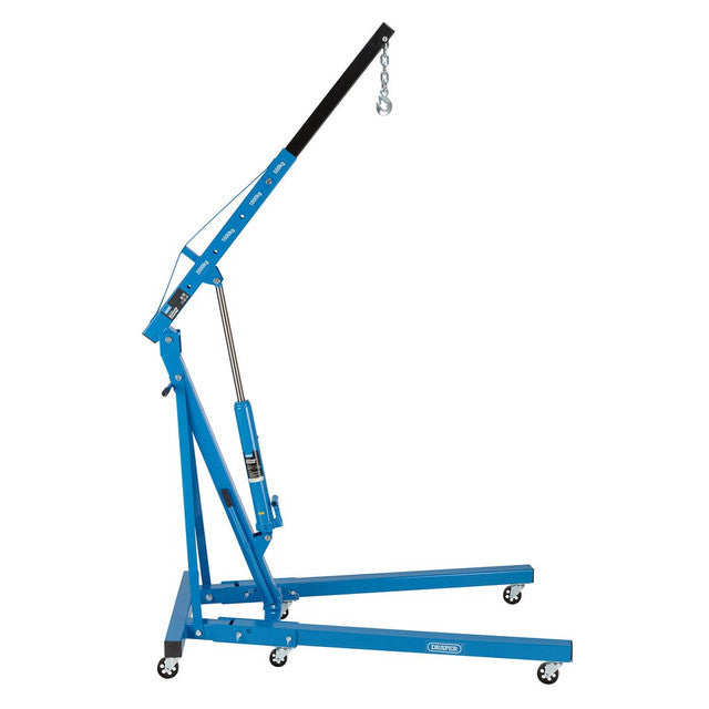 Draper Folding Engine Crane, 2 Tonne (93510)