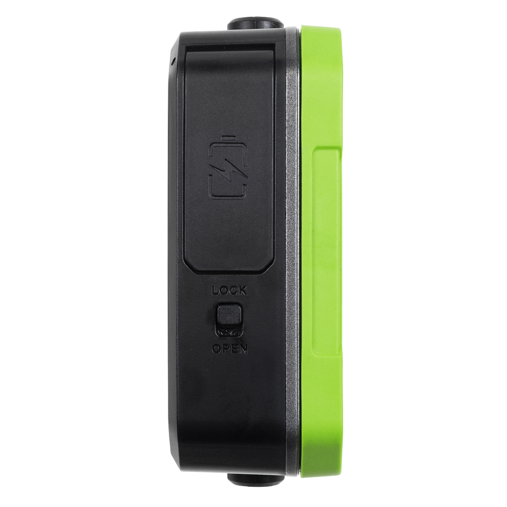Rechargeable 360° Floodlight & Power Bank 2000lm (LED2000P)