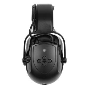 Sealey 9420 Wireless Electronic Ear Protection Defenders Muffs Black