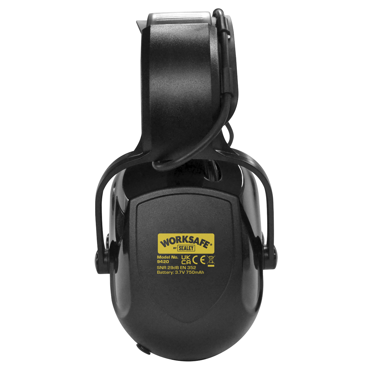 Worksafe® Wireless Electronic Ear Defenders