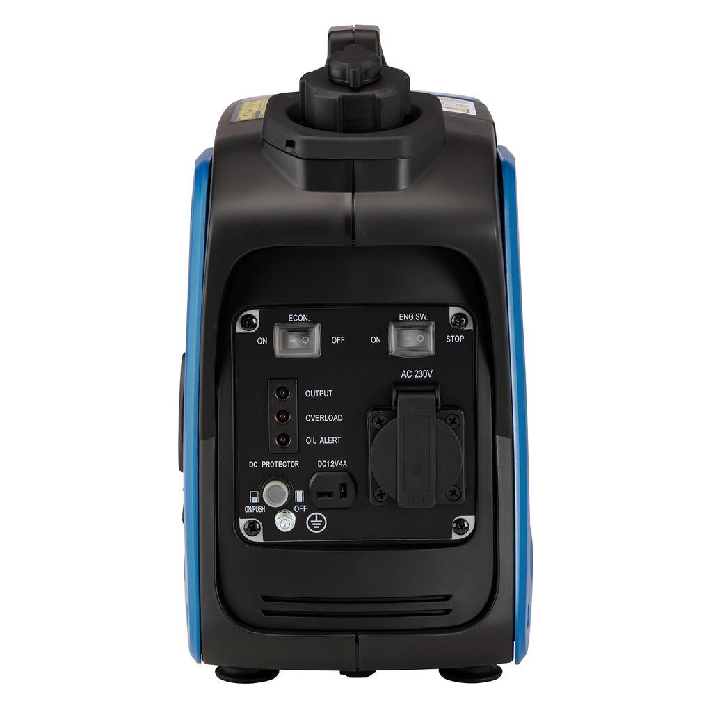 Draper Petrol Inverter Generator, 700W (95176) (Ex-Display)